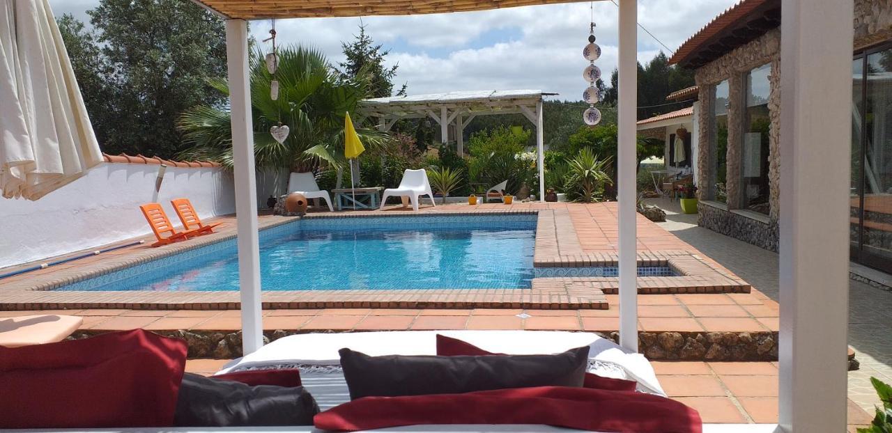 Villa Casa Uldina à Bombarral Extérieur photo