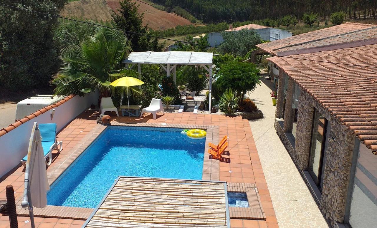 Villa Casa Uldina à Bombarral Extérieur photo
