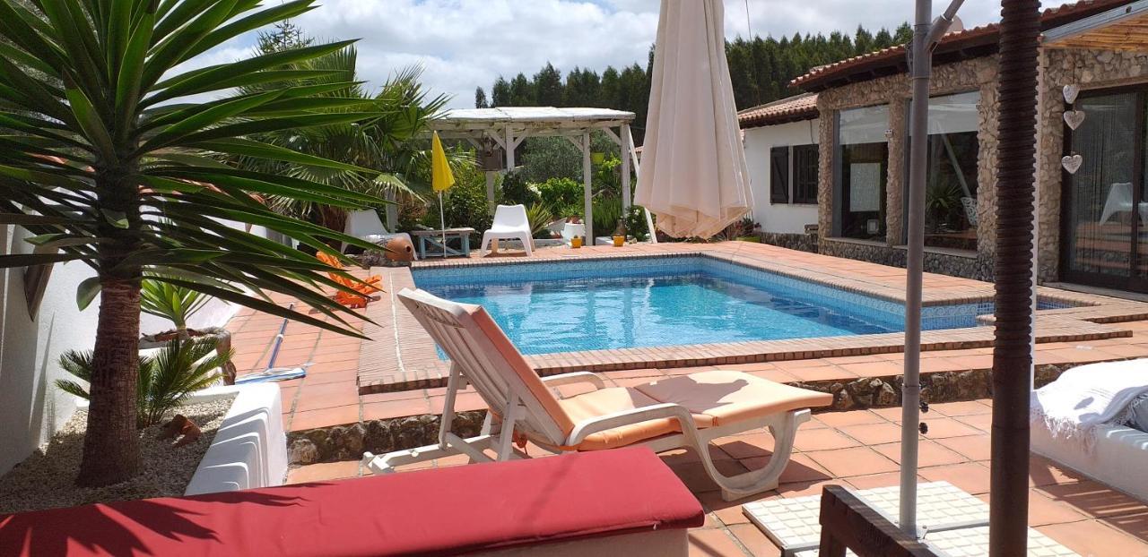 Villa Casa Uldina à Bombarral Extérieur photo