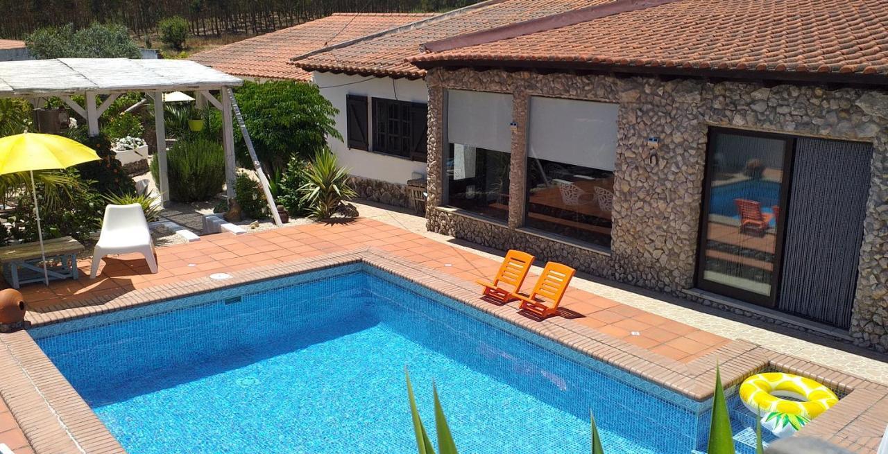 Villa Casa Uldina à Bombarral Extérieur photo