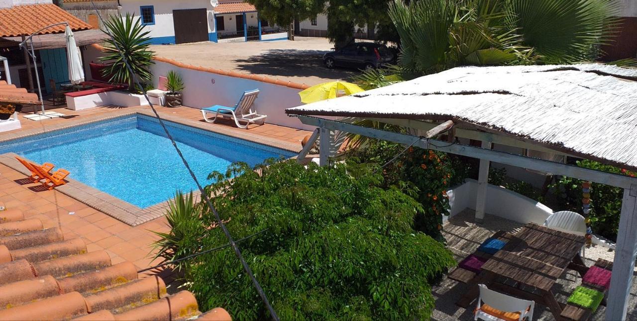 Villa Casa Uldina à Bombarral Extérieur photo