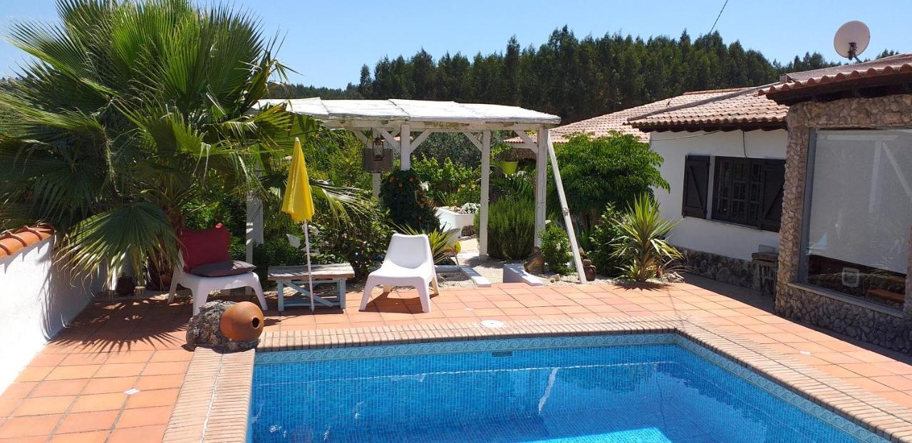 Villa Casa Uldina à Bombarral Extérieur photo